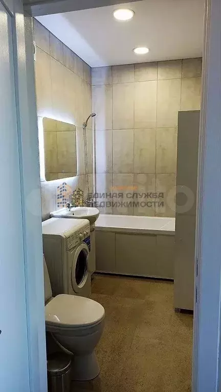 1-к. квартира, 33,2 м, 5/6 эт. - Фото 0