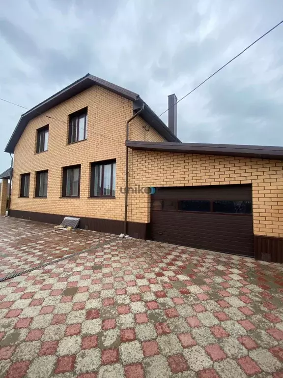 Дом в Башкортостан, Туймазы Шоссейная ул., 2 (242 м) - Фото 1