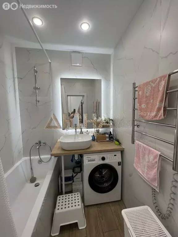 3-комнатная квартира: Кострома, улица Нариманова, 33 (90 м) - Фото 1