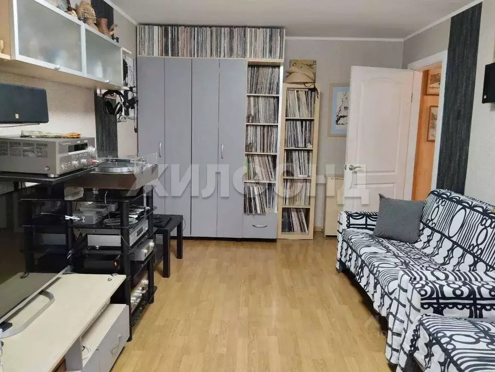 2-к кв. Новосибирская область, Новосибирск ул. Медкадры, 8 (50.2 м) - Фото 2