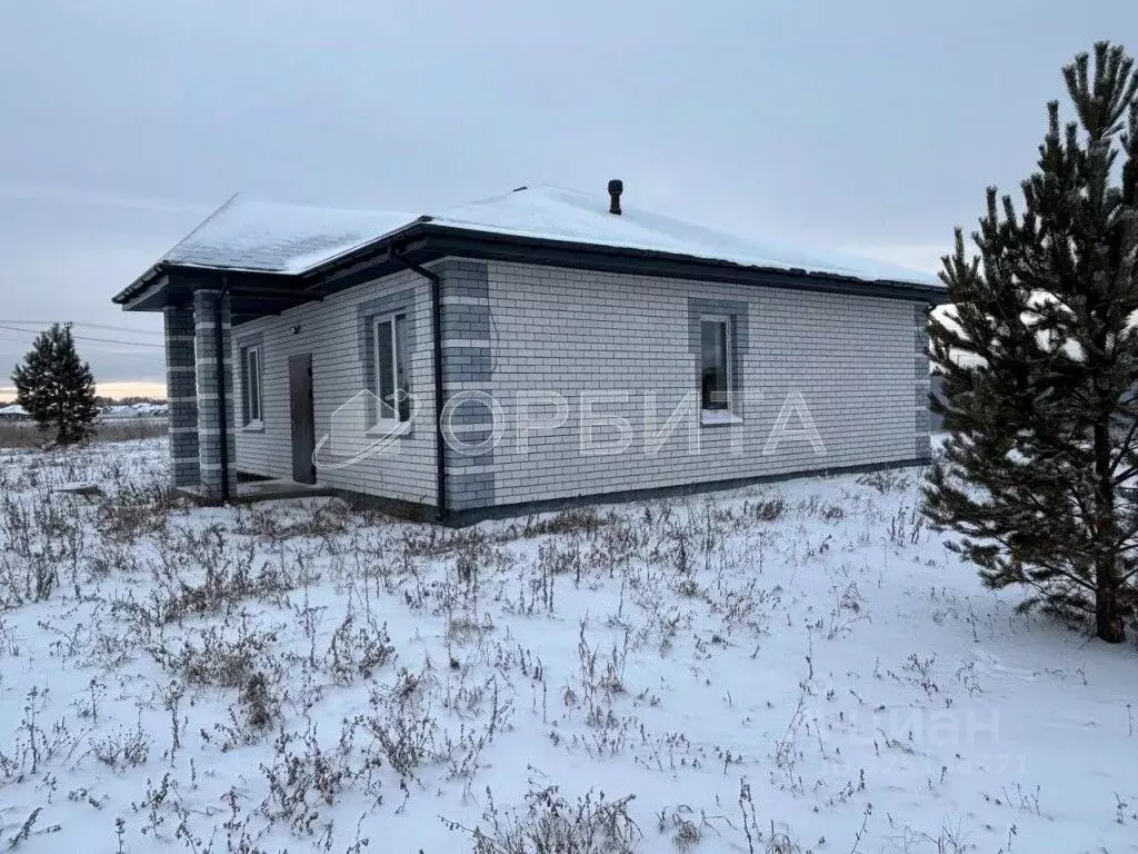 Дом в Тюменская область, Тюменский муниципальный округ, с. Каменка, ... - Фото 2