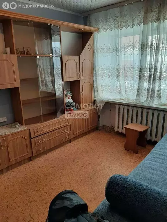 1к в -комнатной квартире (12.5 м) - Фото 1