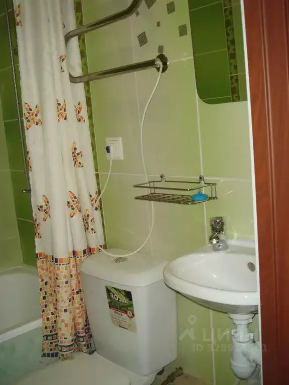 Студия Томская область, Томск Карповский пер., 12 (21.0 м) - Фото 2