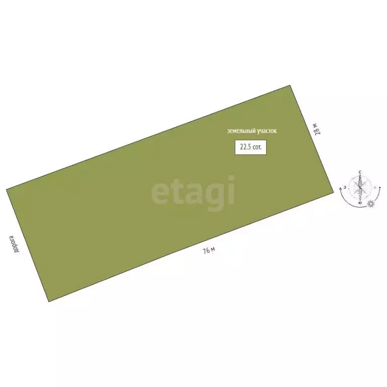 Участок в Тюменская область, Тюменский муниципальный округ, с. ... - Фото 2