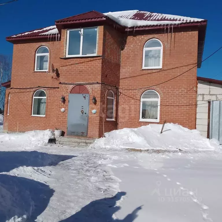 Дом в Ханты-Мансийский АО, Нягань Тихая ул., 2Б (145 м) - Фото 0