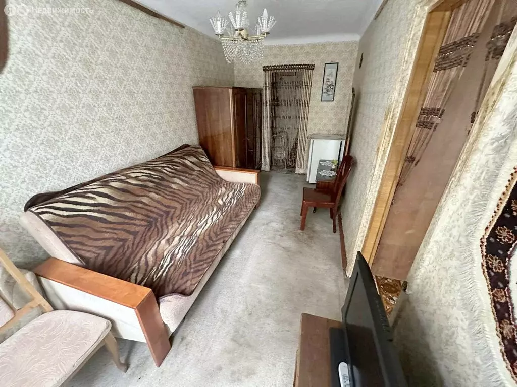 2-комнатная квартира: Симферополь, Киевская улица, 121А (42 м) - Фото 1