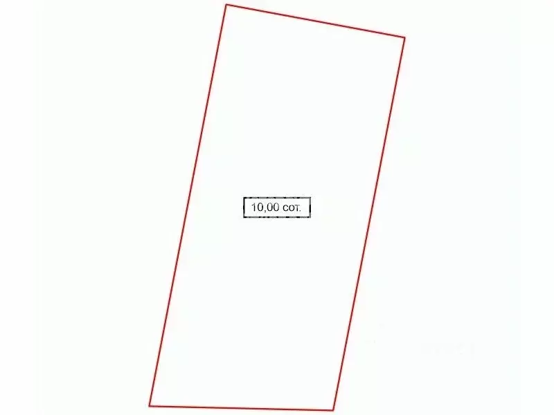 Участок в Ленинградская область, Гатчинский муниципальный округ, д. ... - Фото 2