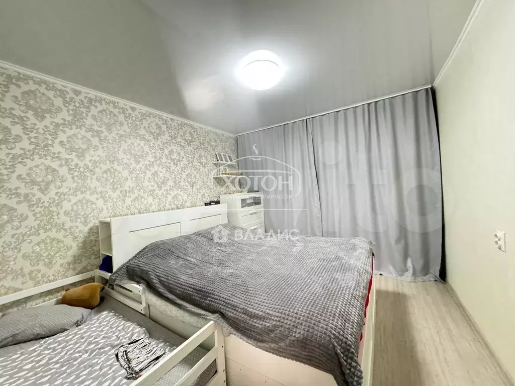 4-к. квартира, 61,6 м, 3/5 эт. - Фото 0