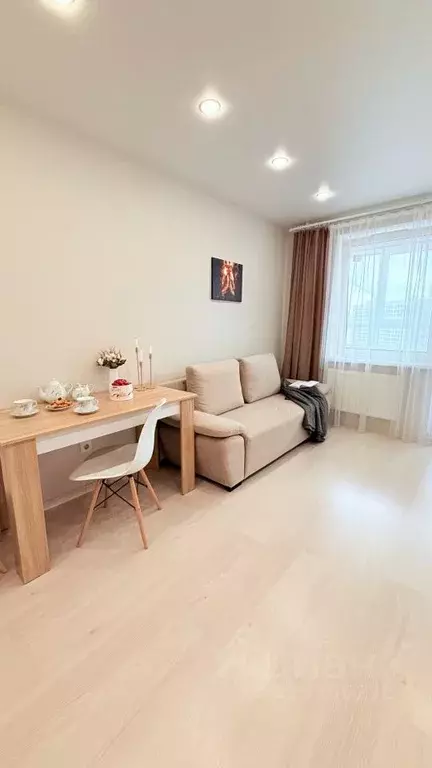 Студия Кировская область, Киров ул. Потребкооперации, 46 (25.0 м) - Фото 2