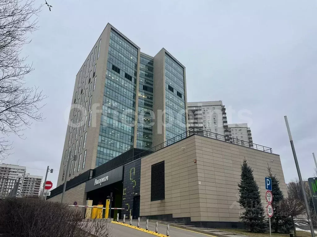 Офис в Москва ул. Академика Пилюгина, 22 (317 м) - Фото 1