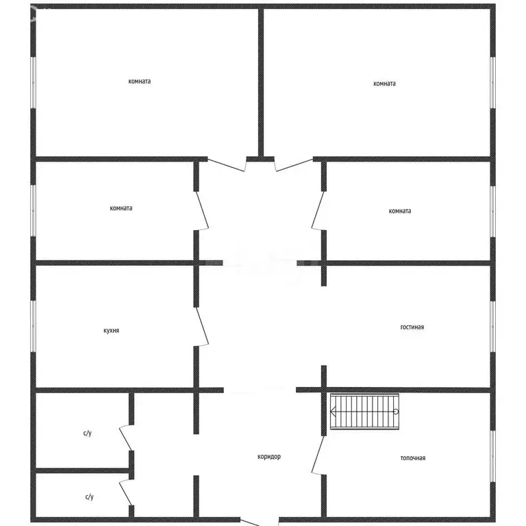 Дом в село Дмитриевка, улица Выгон (127.1 м) - Фото 1