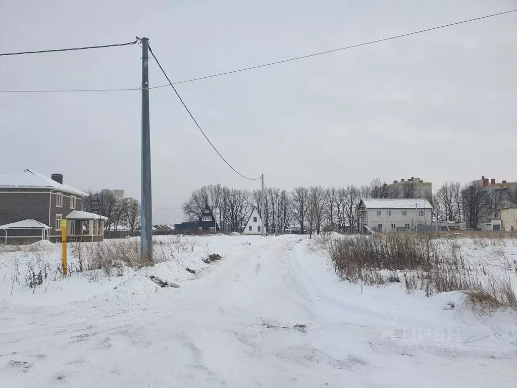 Участок в Тамбовская область, Тамбовский муниципальный округ, д. ... - Фото 2