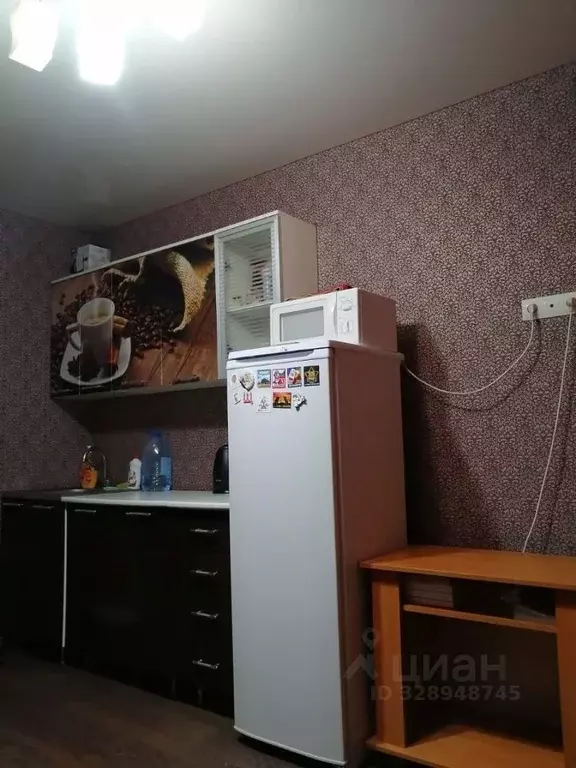 Студия Томская область, Томск ул. Сергея Лазо, 12/1 (18.0 м) - Фото 2