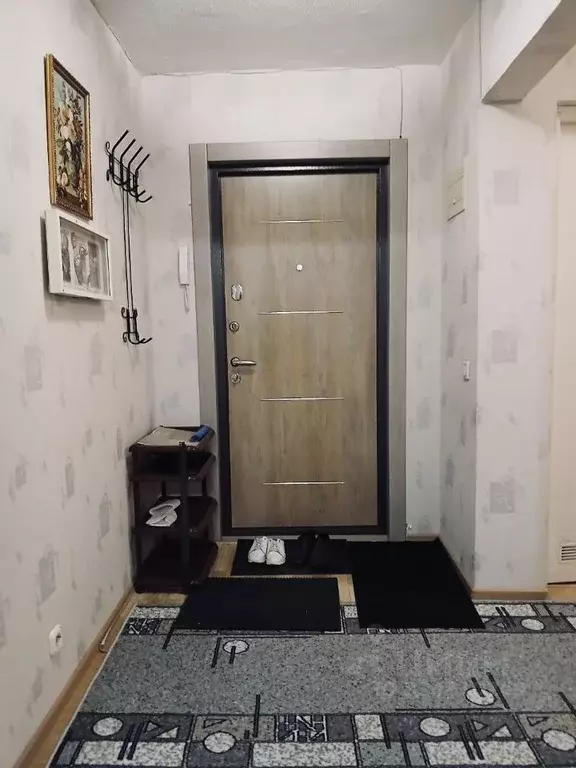 2-к кв. Самарская область, Волжский район, Рощинский городское ... - Фото 2