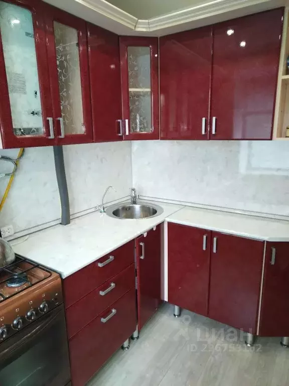 3-к кв. Самарская область, Самара Первомайская ул., 21 (43.0 м) - Фото 1