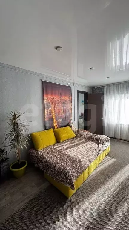 2-к кв. Вологодская область, с. Устье ул. Имени Лебедевой, 10 (39.9 м) - Фото 1