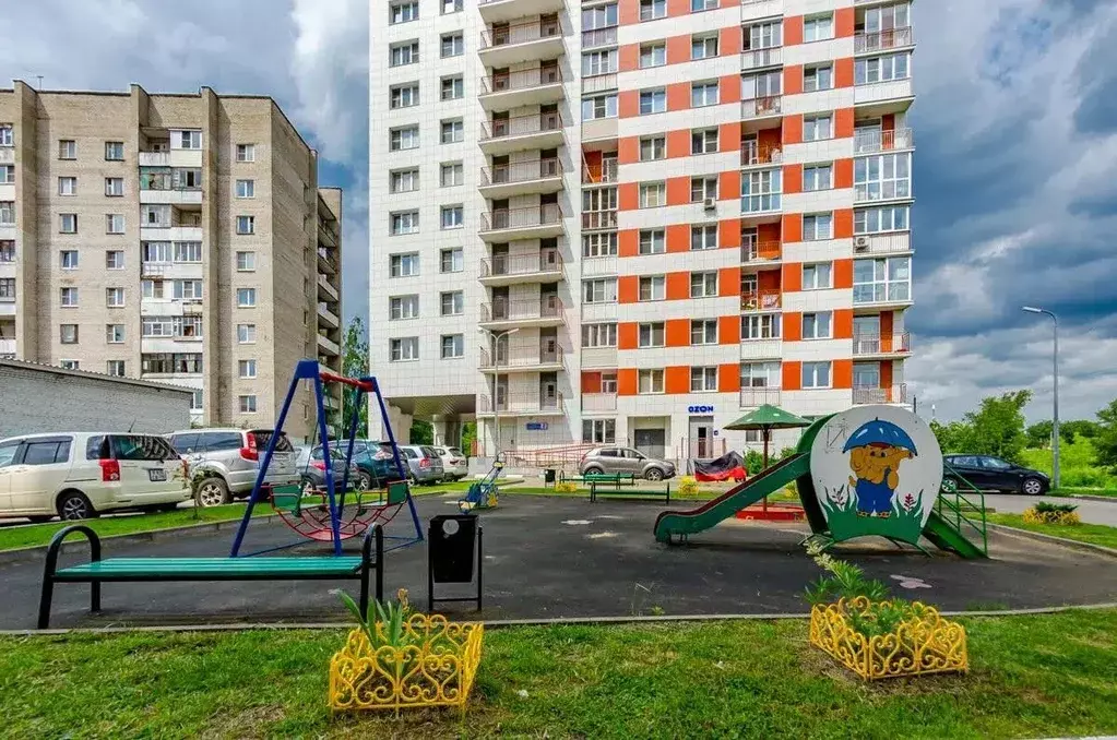 1-к кв. Московская область, Пушкино Заветы Ильича мкр, ул. Степана ... - Фото 1