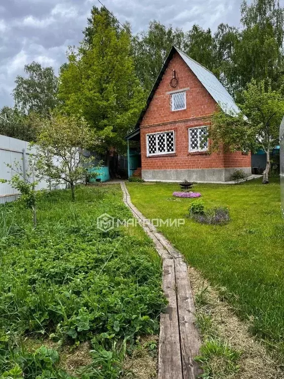 Дом в Челябинская область, Сосновский муниципальный округ, Петушок СНТ ... - Фото 1