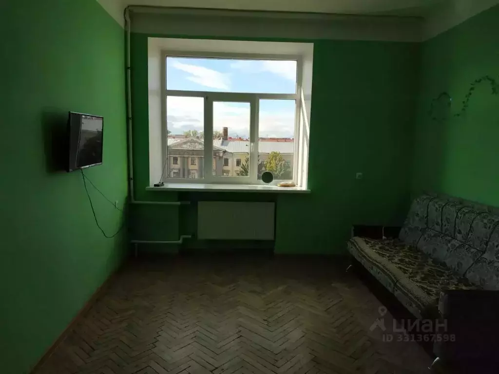 Комната Санкт-Петербург Почтамтская ул., 23 (21.0 м) - Фото 1