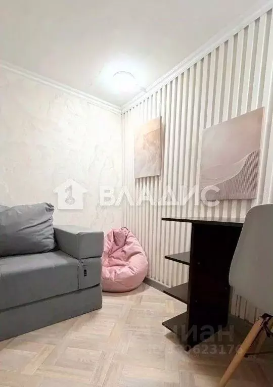 1-к кв. Москва 6-я Кожуховская ул., 24 (28.0 м) - Фото 1