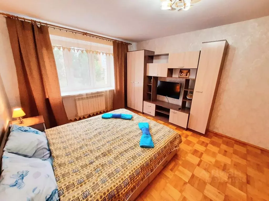 1-к кв. Смоленская область, Смоленск Ново-Киевская ул., 9 (42.0 м) - Фото 1