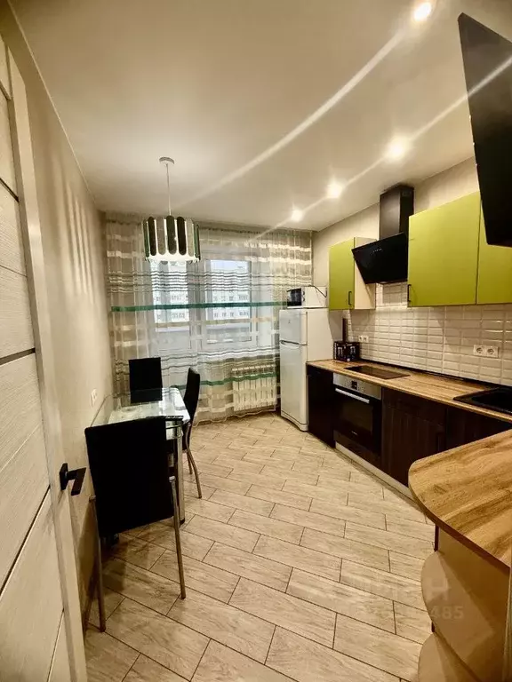 2-к кв. Вологодская область, Вологда ул. Петина, 25 (52.0 м) - Фото 2