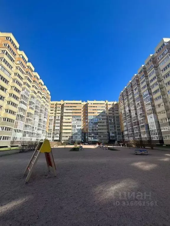 Студия Ленинградская область, Всеволожский район, Заневское городское ... - Фото 0