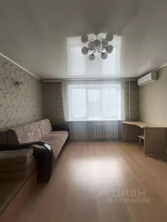 1-к кв. Саратовская область, Саратов Каспийская ул., 5 (38.0 м) - Фото 1