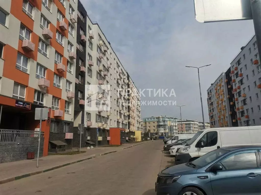 Продается 1-комнатная квартира - Фото 1