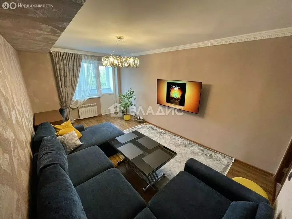 3-комнатная квартира: Москва, Марксистская улица, 9 (67 м) - Фото 0