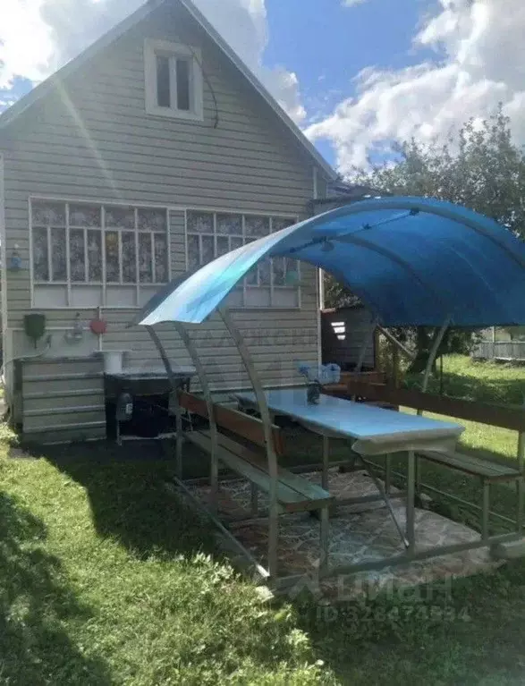 Дом в Калужская область, Калуга Машзавод СНТ, 186 (18 м) - Фото 1