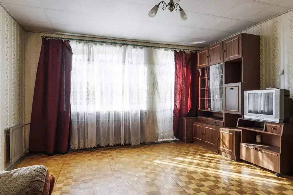 1-к кв. Санкт-Петербург просп. Художников, 2к1 (32.2 м) - Фото 0