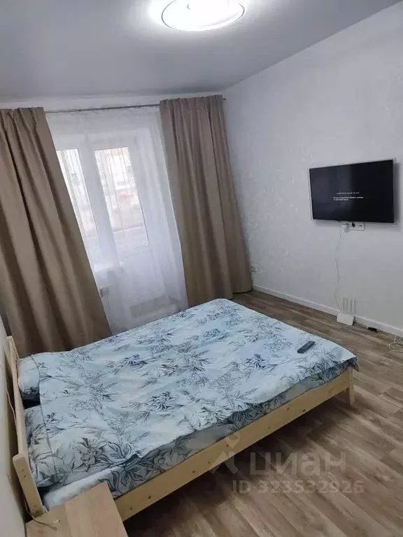 1-к кв. Саратовская область, Саратов Техническая ул., 7А (35.0 м) - Фото 2