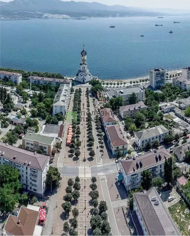 2-к кв. Краснодарский край, Новороссийск ул. Черняховского, 21 (81.0 ... - Фото 1