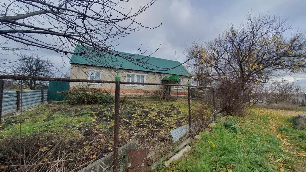 Дом в Липецкая область, Елец ул. Грибоедова (76 м) - Фото 0
