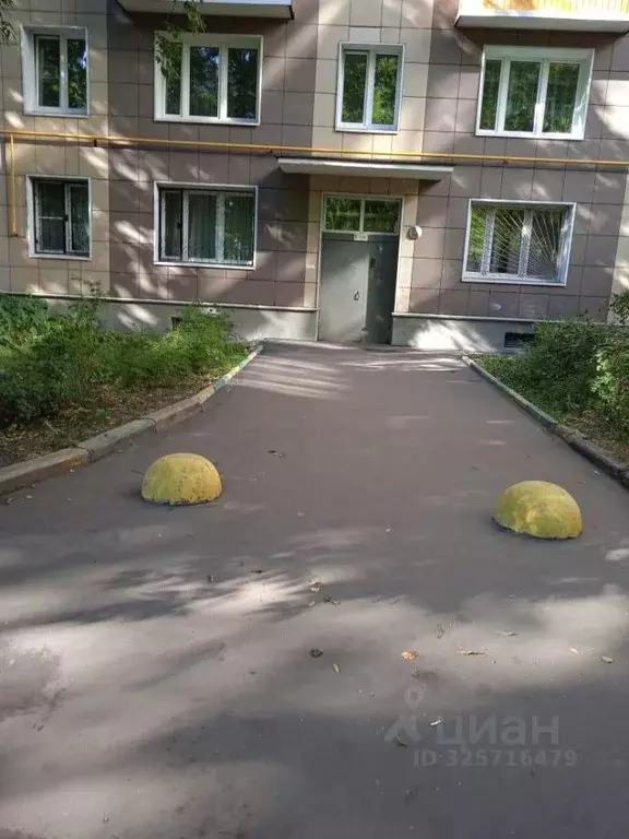 1-к кв. Москва ул. Федора Полетаева, 32К3 (31.5 м) - Фото 1