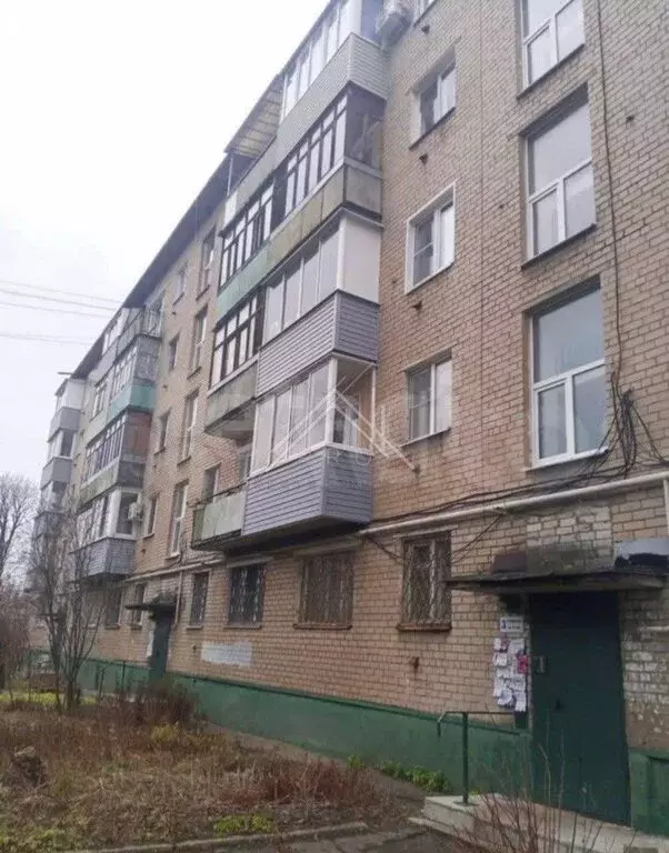 1-комнатная квартира: Ярославль, улица 8 Марта, 6 (31.2 м) - Фото 1