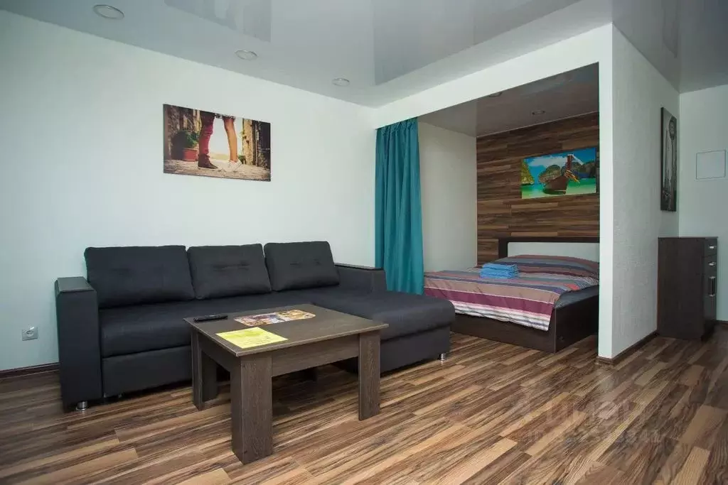 1-к кв. Вологодская область, Вологда ул. Мира, 90 (35.0 м) - Фото 1