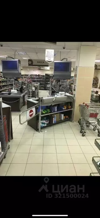 Торговая площадь в Ярославская область, Данилов ул. Циммервальда, 47с7 ... - Фото 2