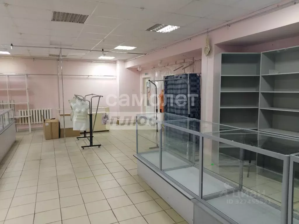 Помещение свободного назначения в Рязанская область, Михайлов ул. ... - Фото 2