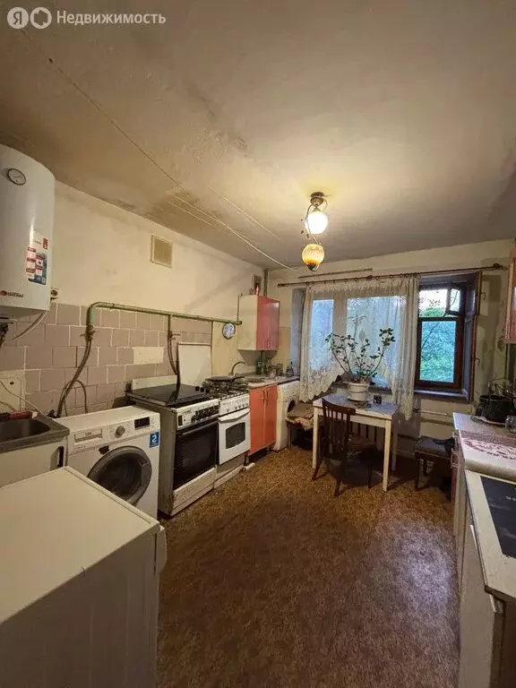 1к в -комнатной квартире (9.6 м) - Фото 2