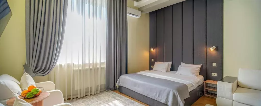 Комната Дагестан, Махачкала ул. Абдулхакима Исмаилова, 197 (35.0 м) - Фото 1