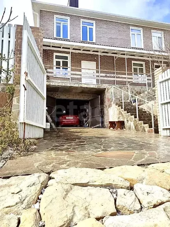 Дом в Краснодарский край, Анапа муниципальный округ, с. Варваровка ул. ... - Фото 2