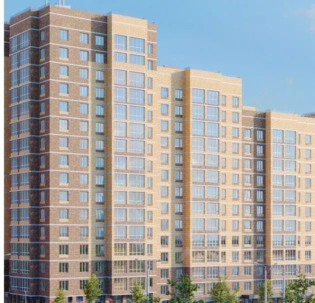 2-к кв. Чувашия, Чебоксары ул. Академика РАН Х.М. Миначева, 14 (54.2 ... - Фото 1