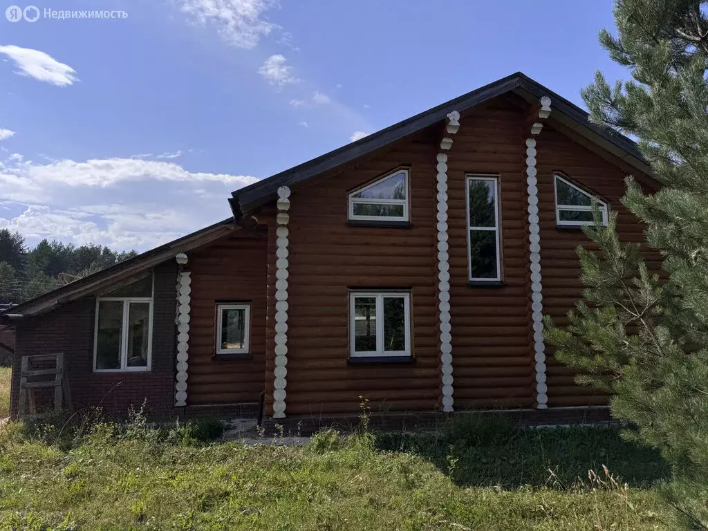Дом в Кировская область, Слободской муниципальный район, Шиховское ... - Фото 1