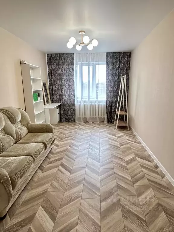 1-к кв. Башкортостан, Уфа ул. Юрия Гагарина, 74 (40.0 м) - Фото 1