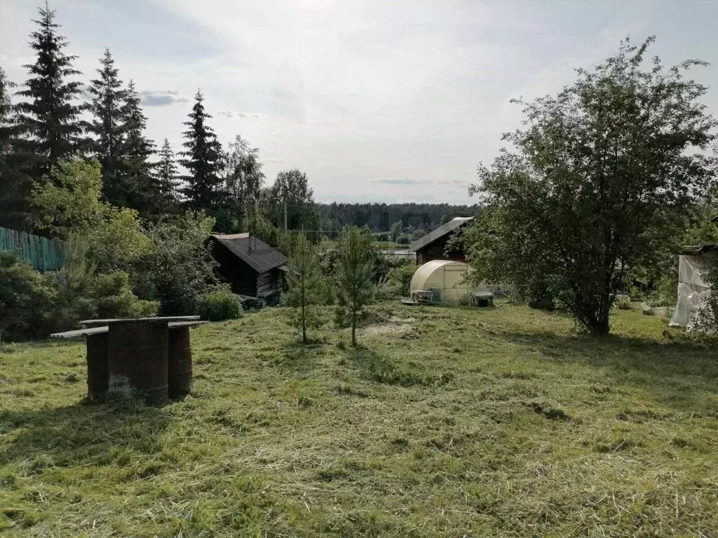 Дом в Свердловская область, Полевской муниципальный округ, с. ... - Фото 2