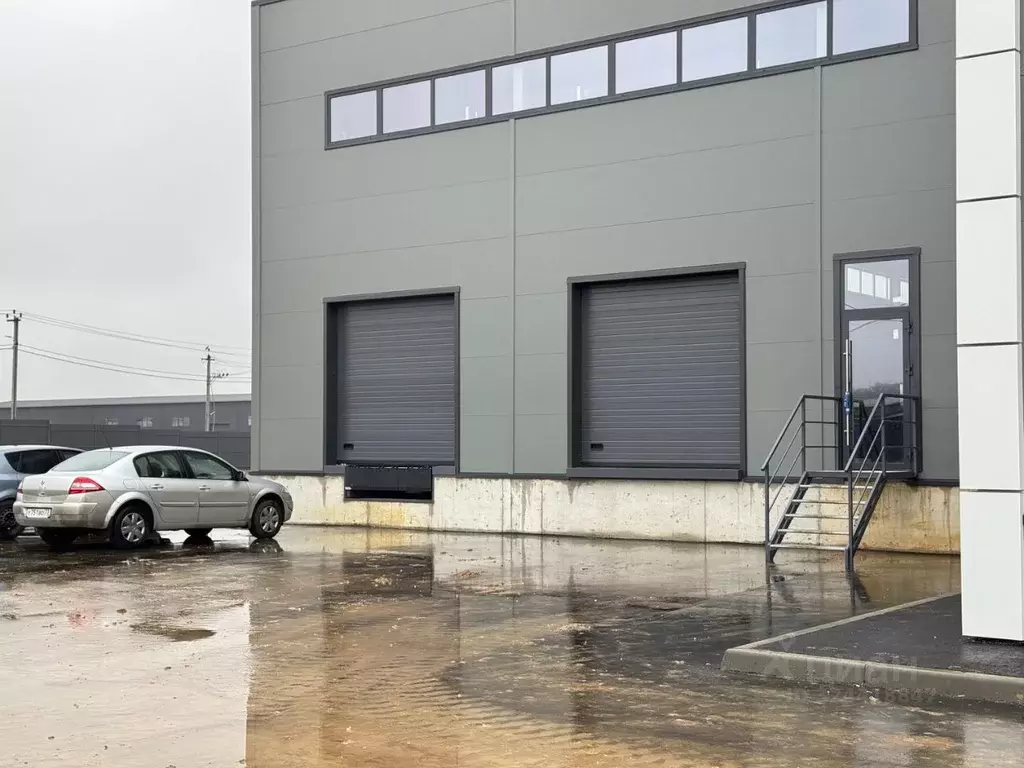 Склад в Московская область, Раменский муниципальный округ, М5 Чулково ... - Фото 1