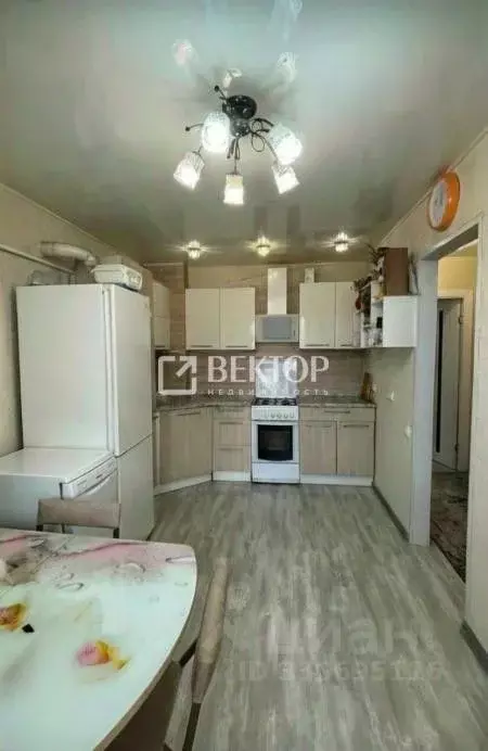 1-к кв. Костромская область, Кострома ул. Машиностроителей, 35 (37.2 ... - Фото 1