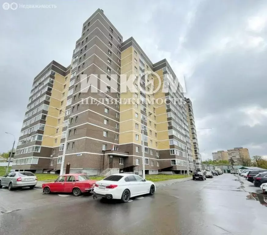 2-комнатная квартира: посёлок городского типа Биокомбината, 1к1 (57.5 ... - Фото 1